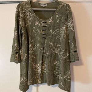 JM Collection Women’s Top
